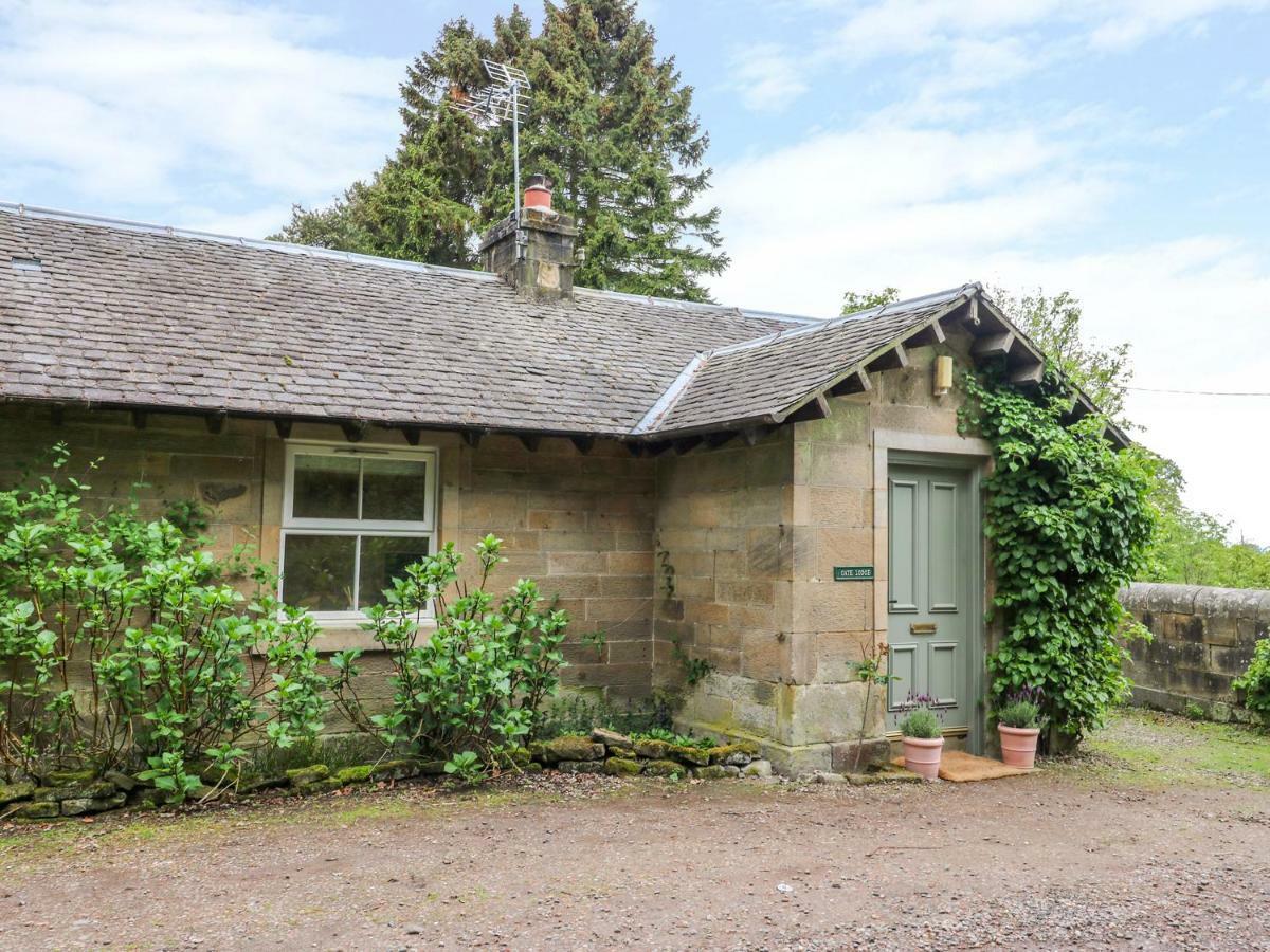 Gate Lodge West Calder 외부 사진