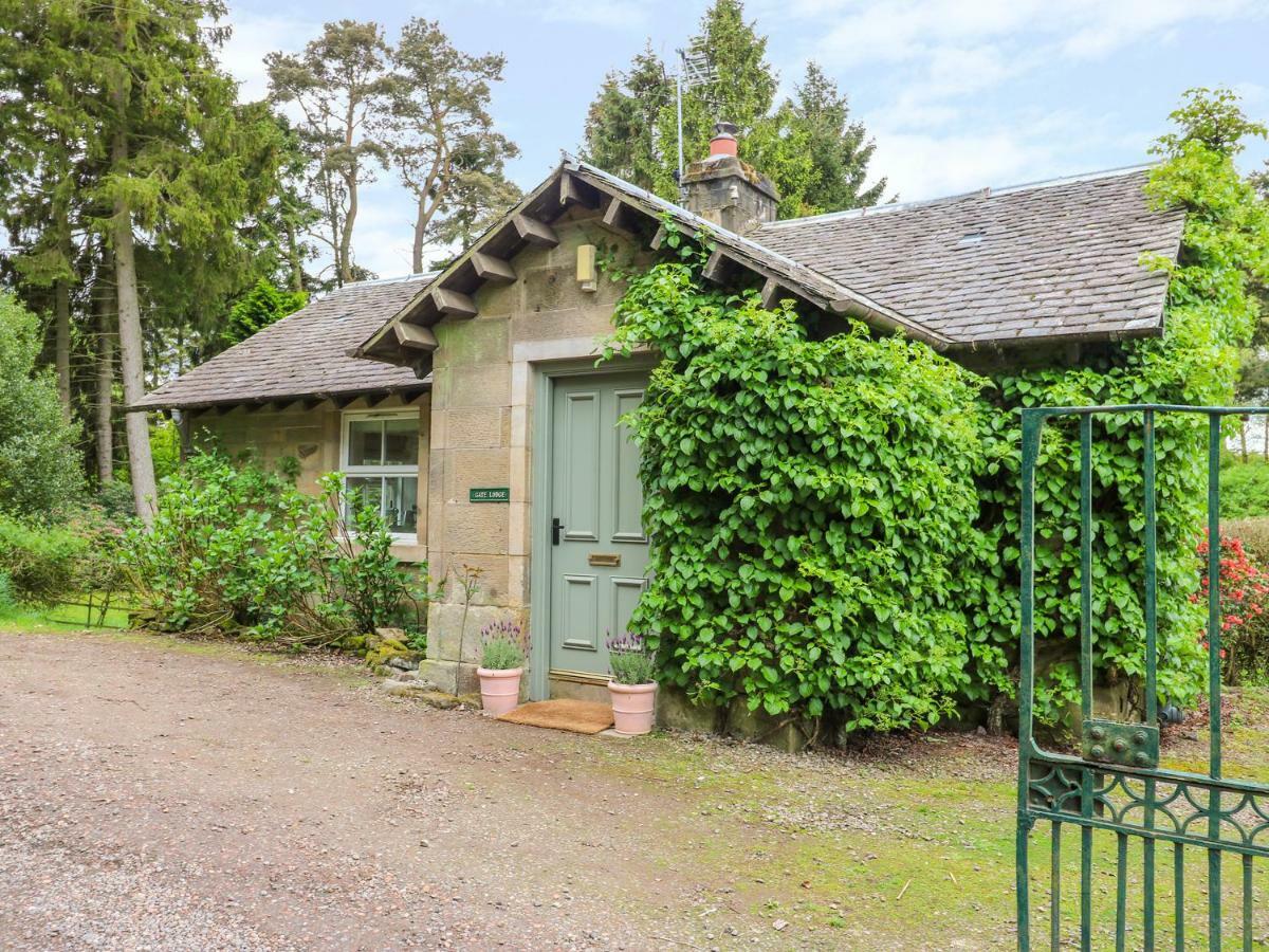 Gate Lodge West Calder 외부 사진
