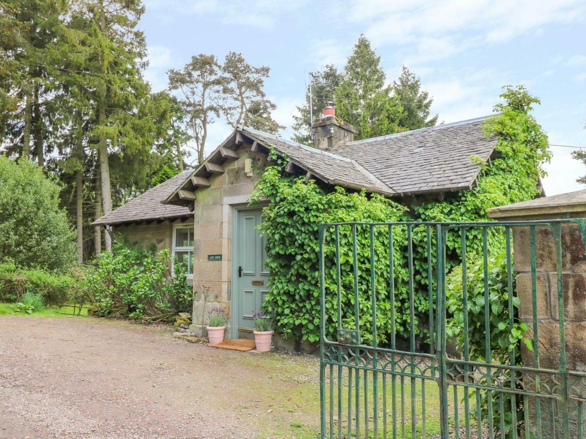 Gate Lodge West Calder 외부 사진